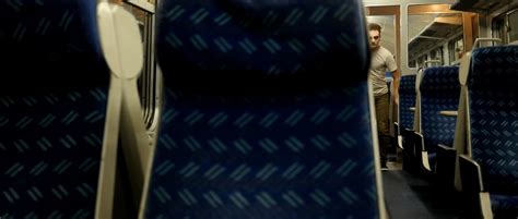 asstr train|A Gentleman on a Train .